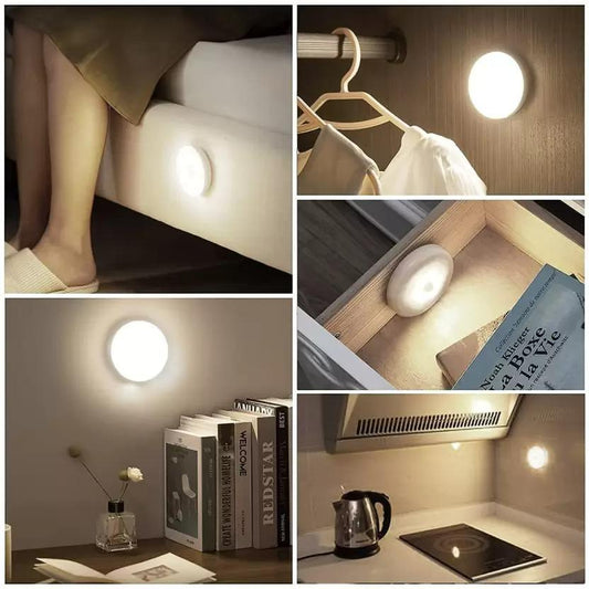 Smart Motion Sensor Light