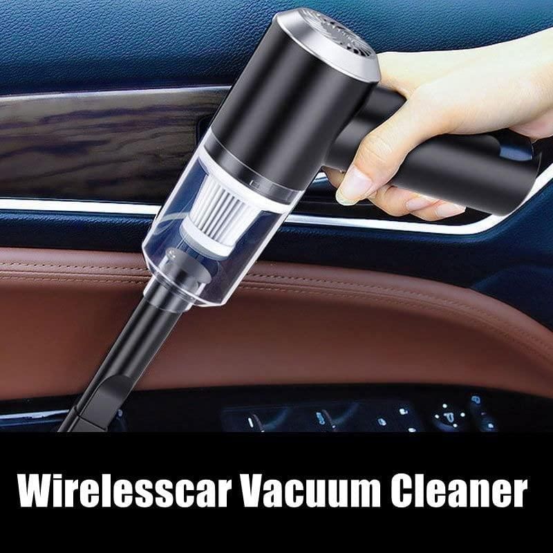 Portable Vacuum Cleaner with Blower - KartVila