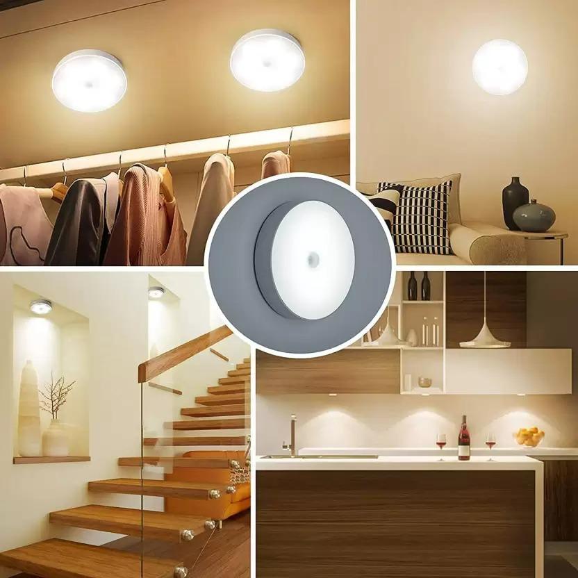 Smart Motion Sensor Light