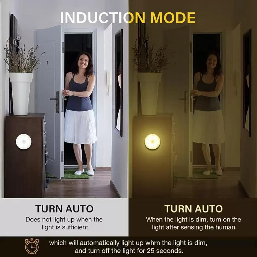 Smart Motion Sensor Light
