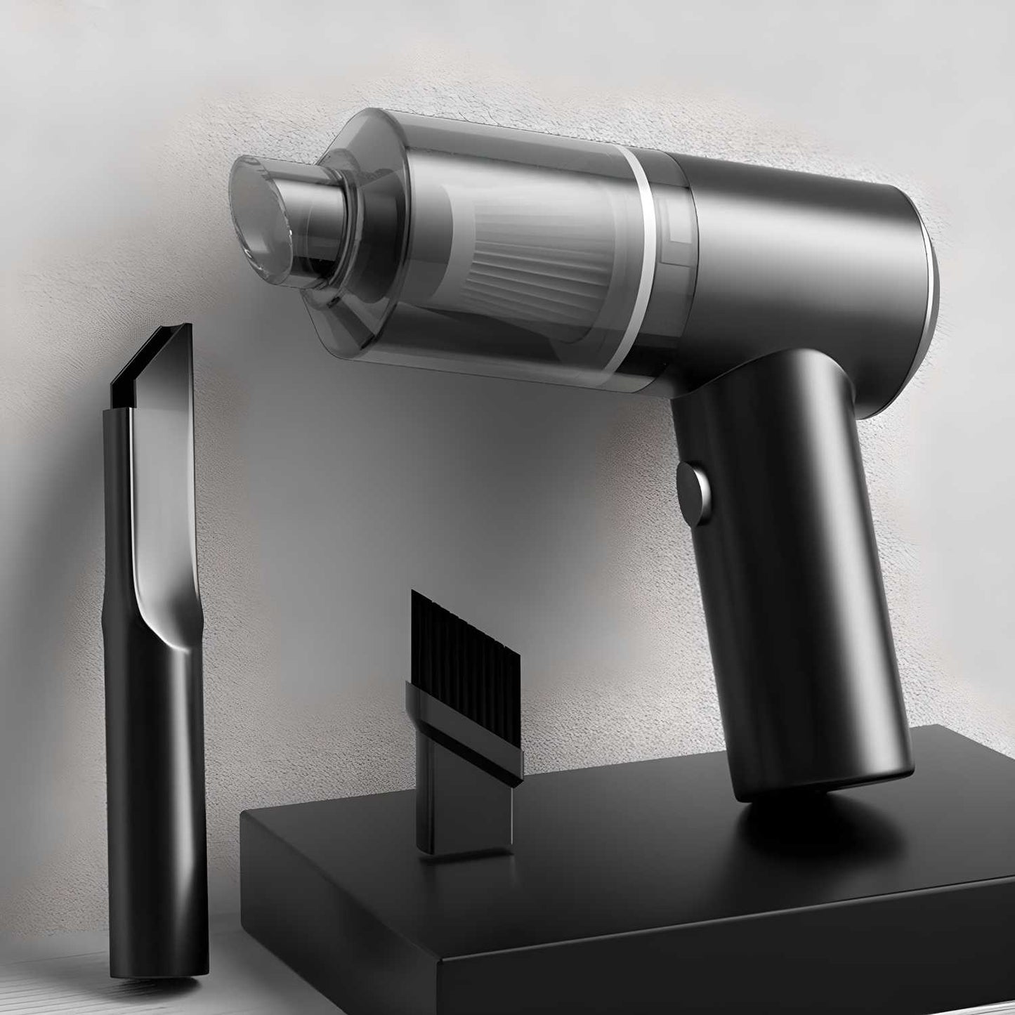 Portable Vacuum Cleaner with Blower - KartVila