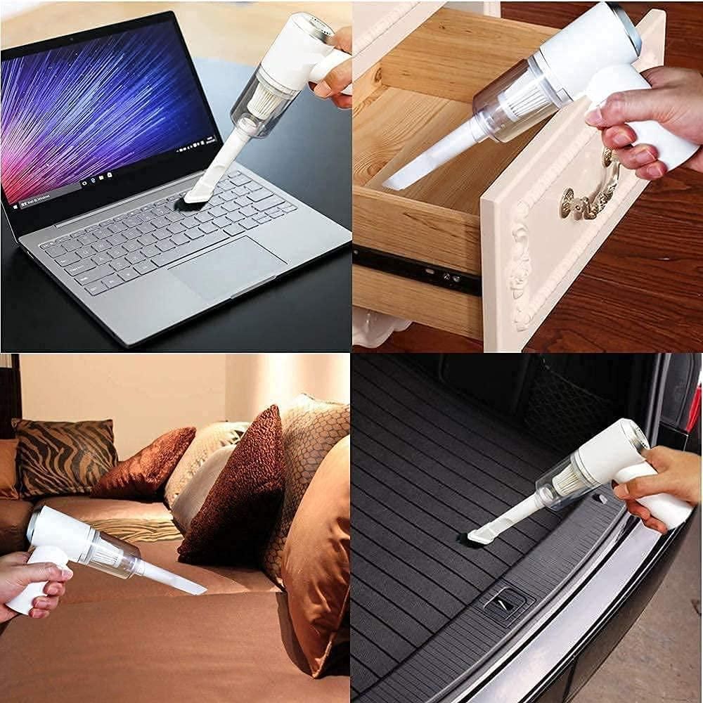 Portable Vacuum Cleaner with Blower - KartVila