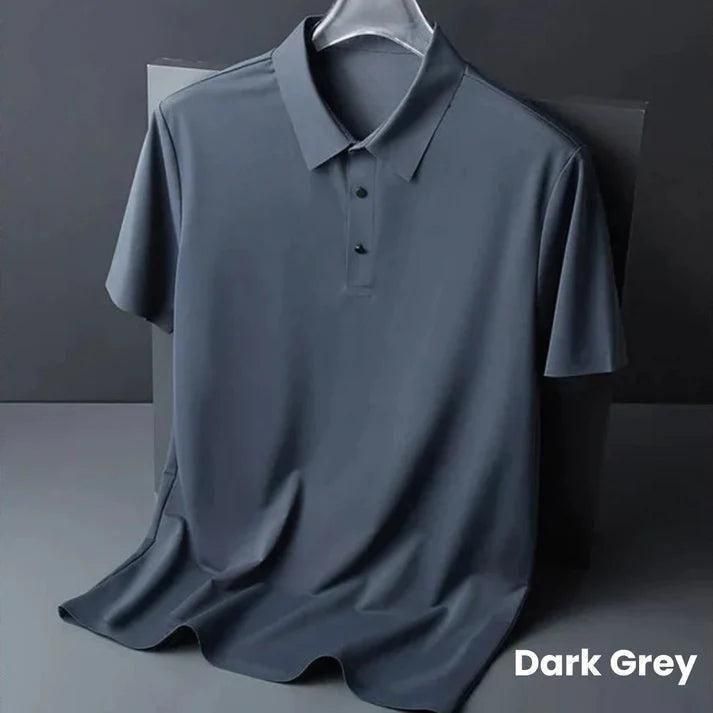 Half Sleeves Men's Polo T-Shirt Pack Of 4