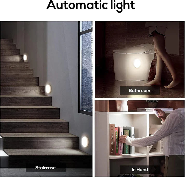 Smart Motion Sensor Light