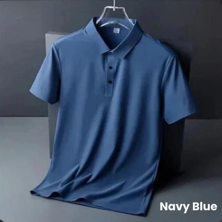Half Sleeves Men's Polo T-Shirt Pack Of 4
