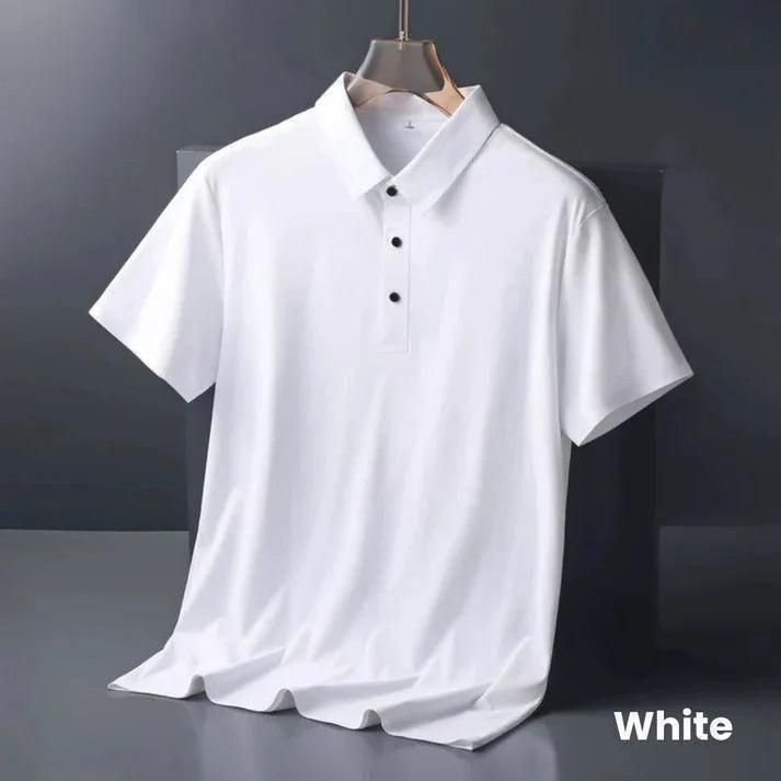 Half Sleeves Men's Polo T-Shirt Pack Of 4