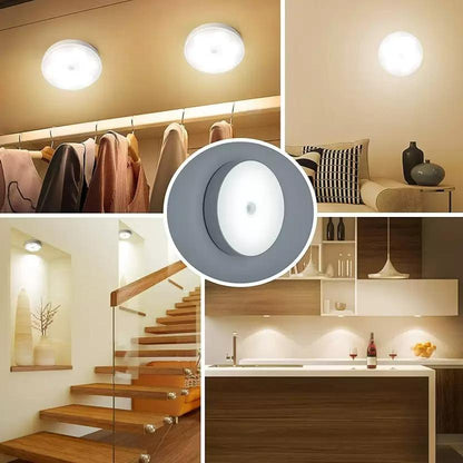 Smart Motion Sensor Light