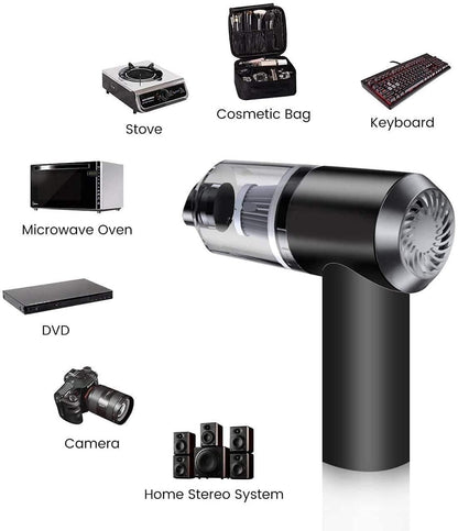 From Car to Home, One Device Cleans It All - KartVila