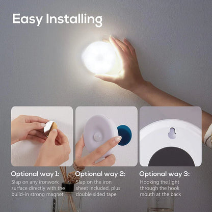 Smart Motion Sensor Light