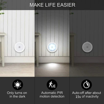 Smart Motion Sensor Light