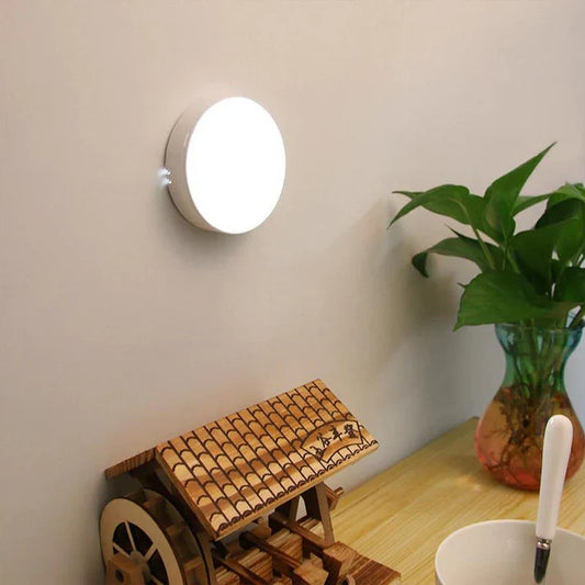 Smart Motion Sensor Light